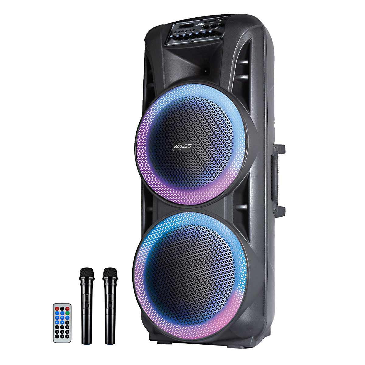 Party Rock Bluetooth® Speaker