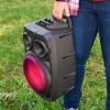 Bluetooth® Party Speaker with LED Lights