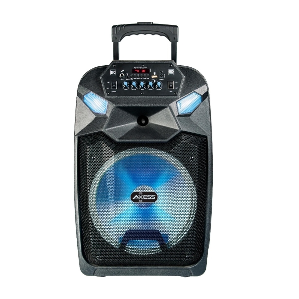 Bluetooth® Party Speaker with LED Lights
